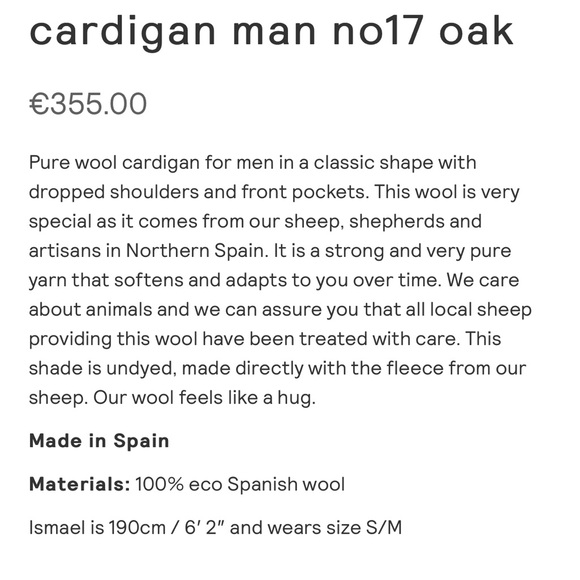 Babaa Sweater - Picture 10 of 11